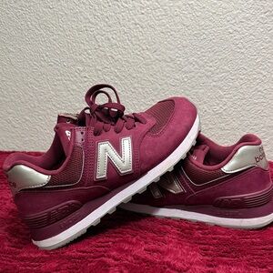 Women's New Balance 574 sneakers
